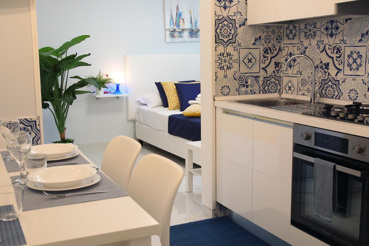 Bluroseapartments Граньяно Экстерьер фото