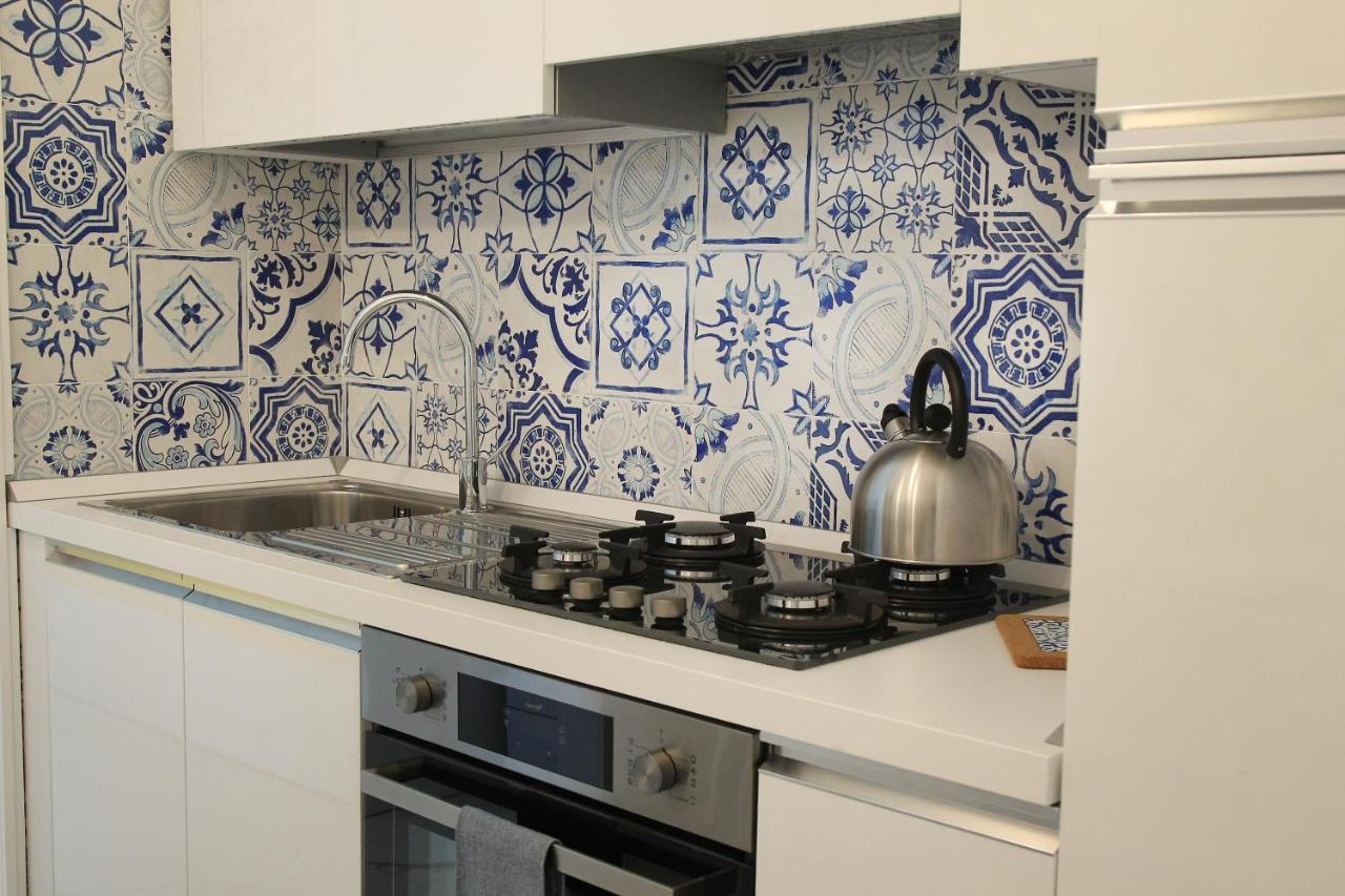 Bluroseapartments Граньяно Экстерьер фото