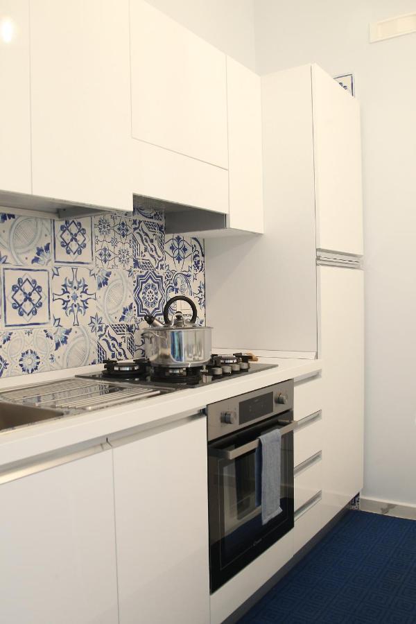 Bluroseapartments Граньяно Экстерьер фото