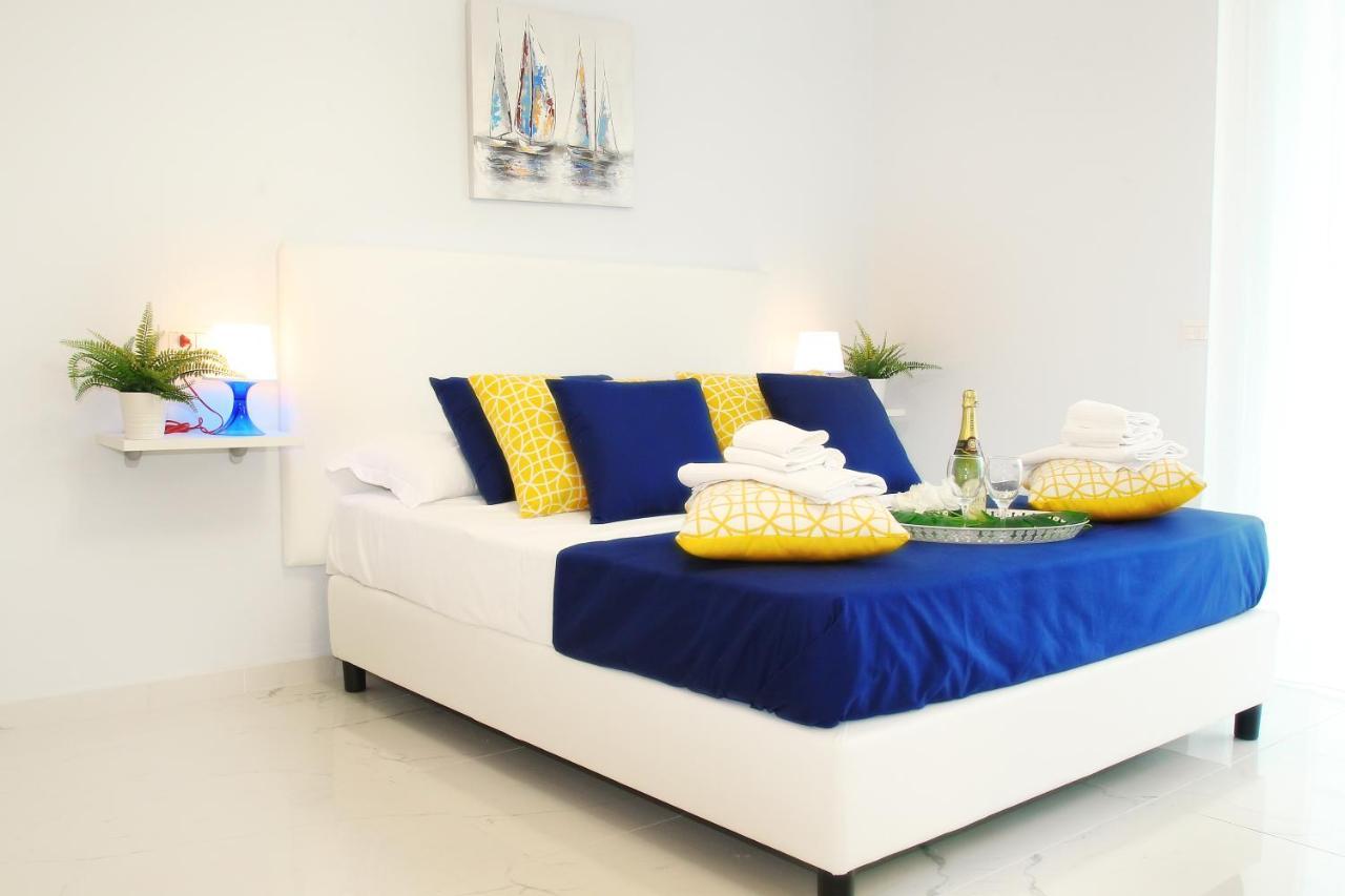 Bluroseapartments Граньяно Экстерьер фото