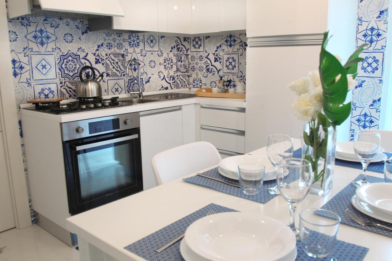 Bluroseapartments Граньяно Экстерьер фото
