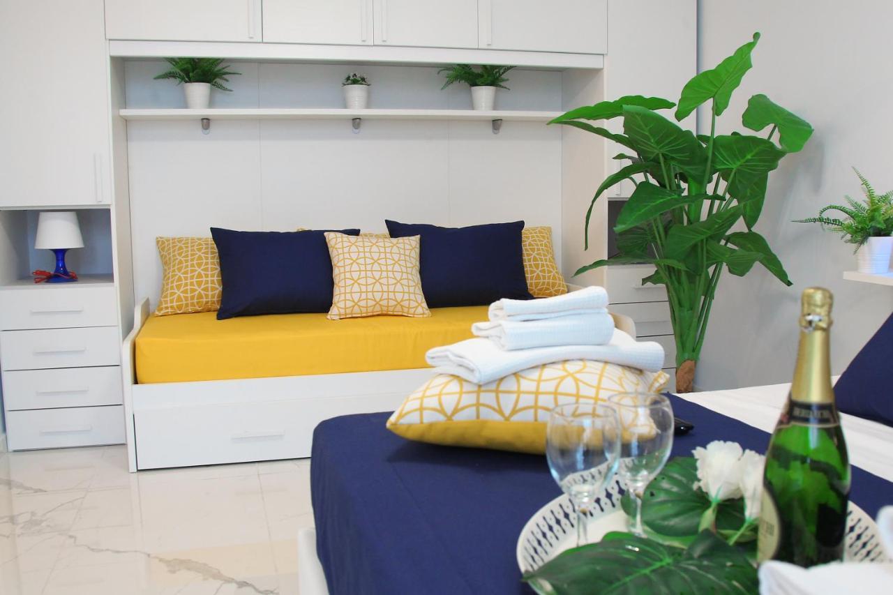 Bluroseapartments Граньяно Экстерьер фото