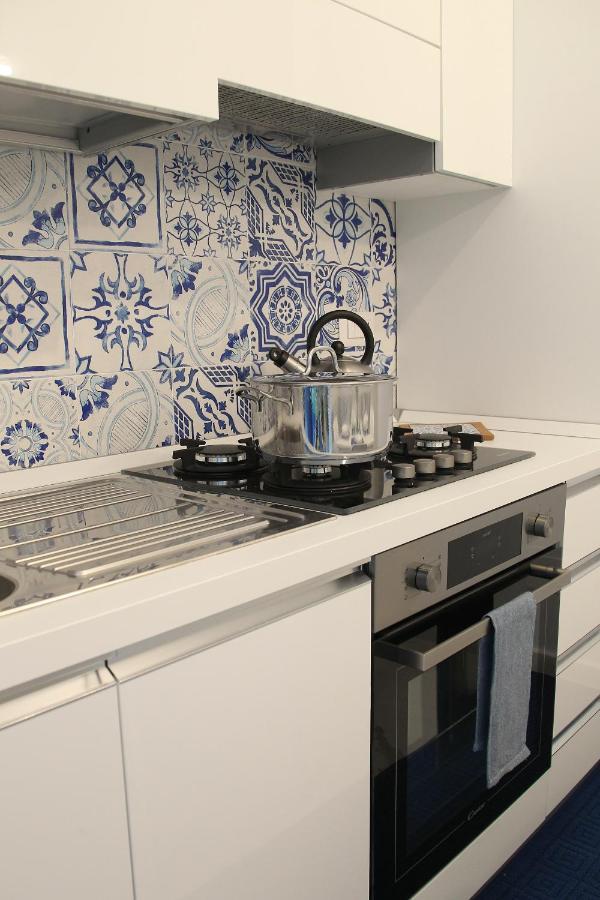 Bluroseapartments Граньяно Экстерьер фото
