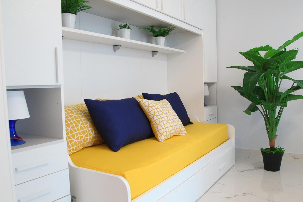 Bluroseapartments Граньяно Экстерьер фото