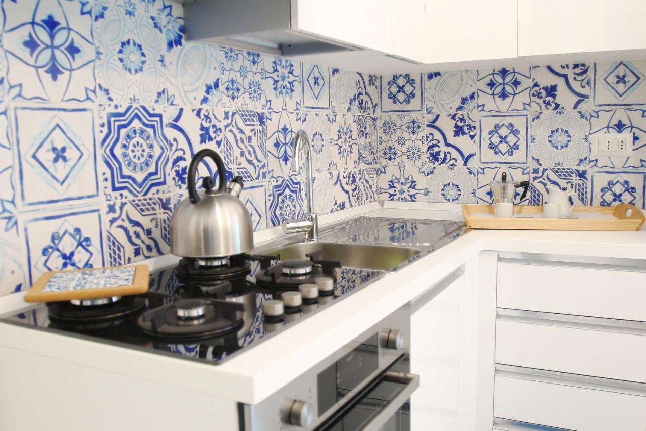 Bluroseapartments Граньяно Экстерьер фото